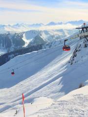 奧地利基茨比厄爾滑雪場
