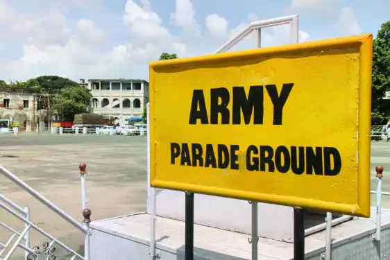 Hoteles cerca de Fort St George