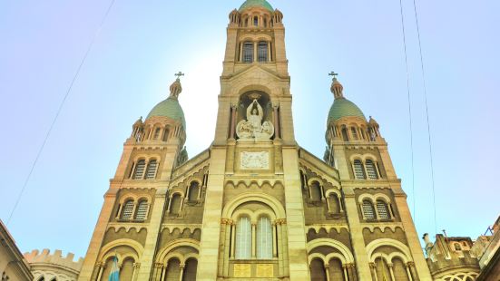 Basilica del Santisimo Sacramento