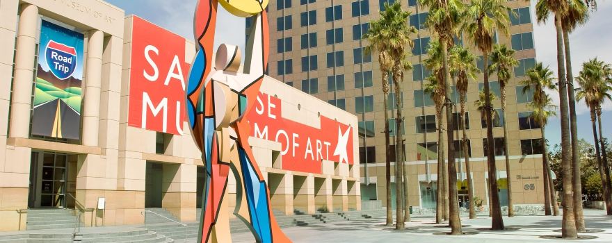 San Jose Museum of Art