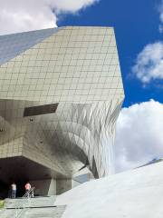 Museum des Confluences