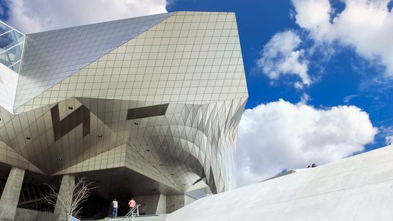 Museum des Confluences