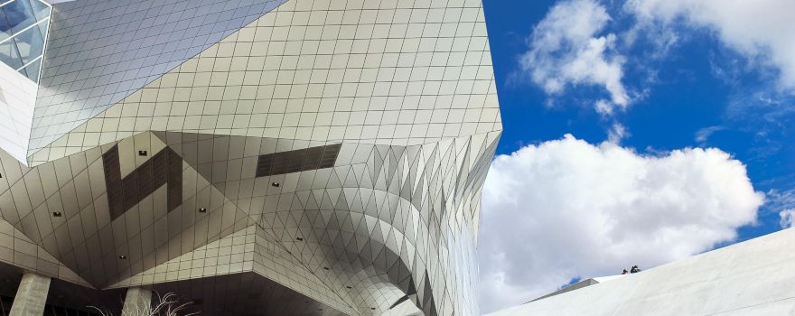 Museum des Confluences