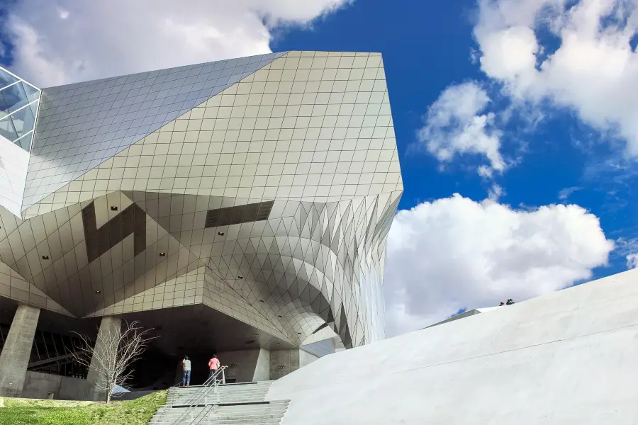 Museum des Confluences