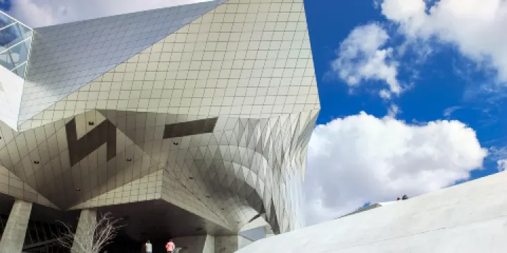 里昂匯合博物館