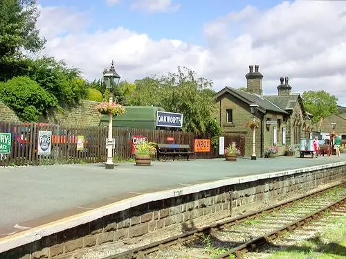 Keighley and Worth Valley Railway