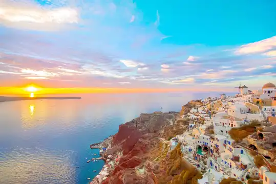Hotels near Sunset Oia