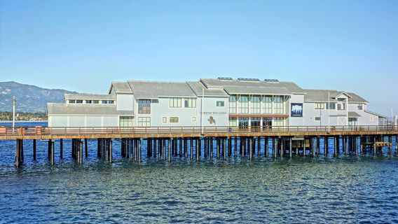 Santa Barbara Museum of Natural History Sea Center