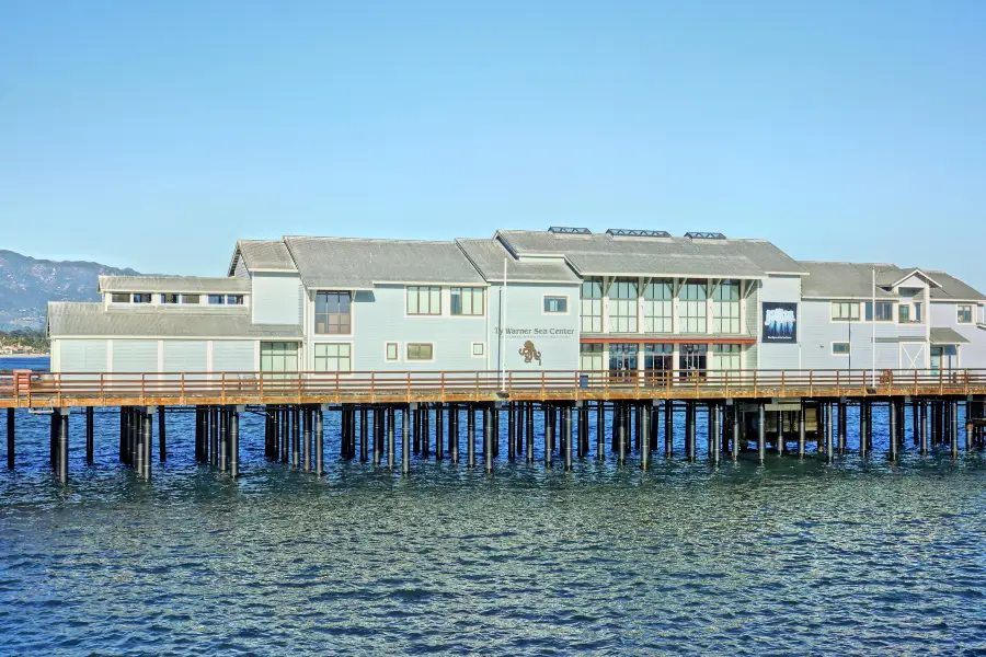 Santa Barbara Museum of Natural History Sea Center