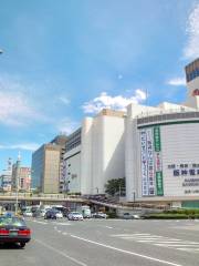 Sannomiya Center Gai Shopping Street