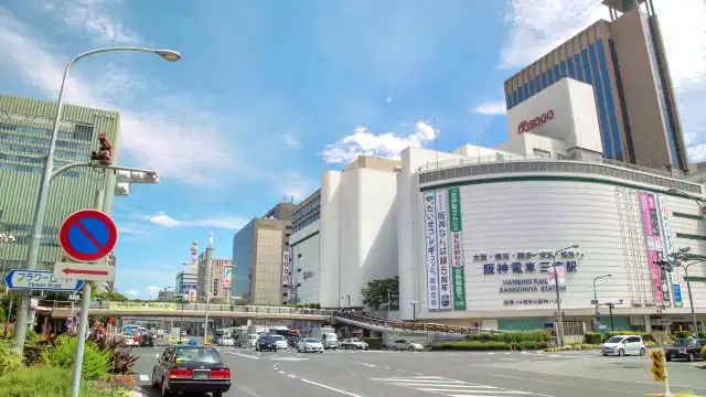 神戸三宮センター街周辺のホテル