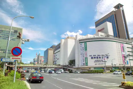 Hotels near Sannomiya Center Gai Shopping Street