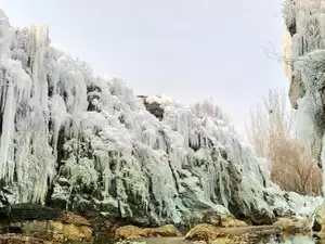 Longmen Canyon Sceneic Area