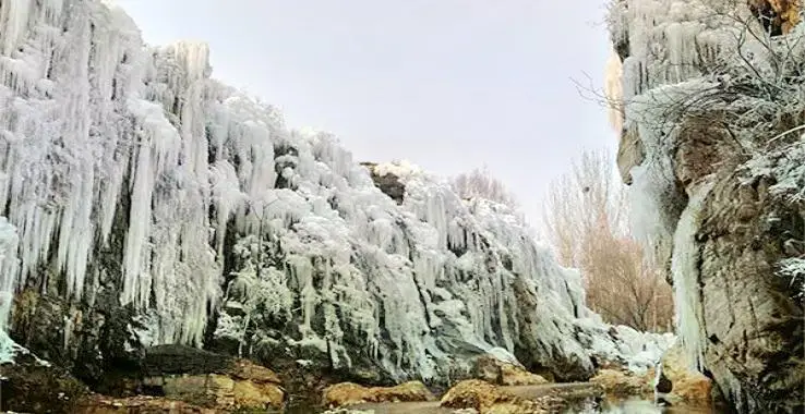 Longmen Canyon Sceneic Area