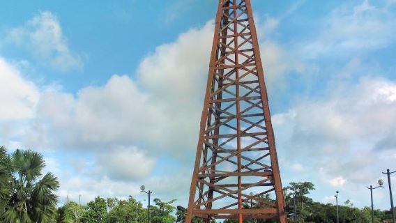 Miri Oil Well No.1 (Grand Old Lady)