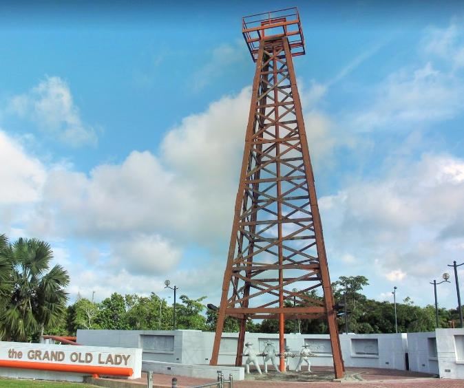 Miri Oil Well No.1 (Grand Old Lady)