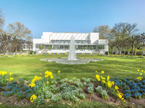 パルメンガルテン・フランクフルト