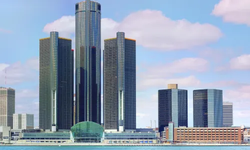 General Motors Renaissance Center