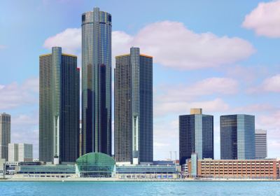 General Motors Renaissance Center