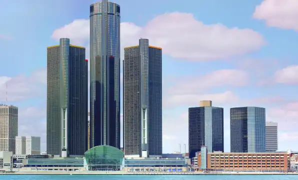 Hotels near General Motors Renaissance Center