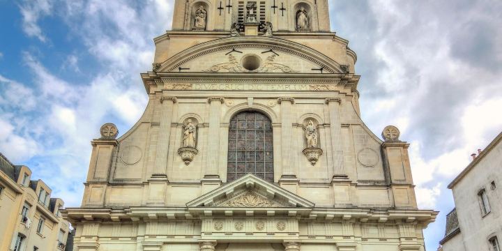 Église Sainte-Croix
