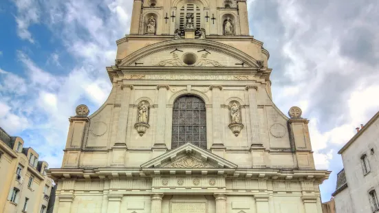 Eglise Sainte Croix