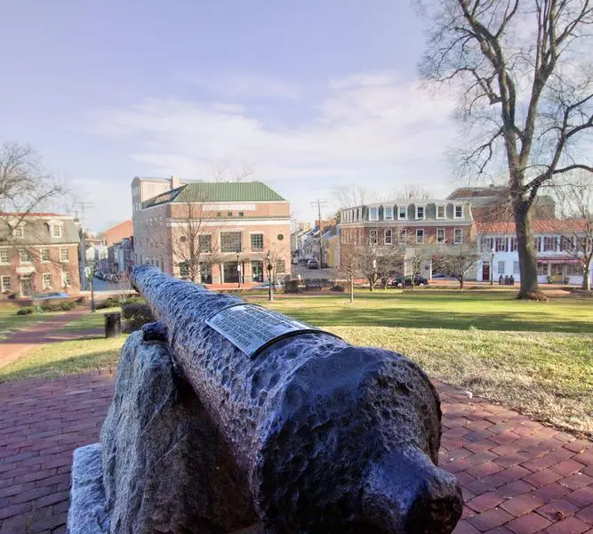 Maryland State House