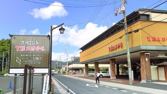 Amano Hashidate Onsen