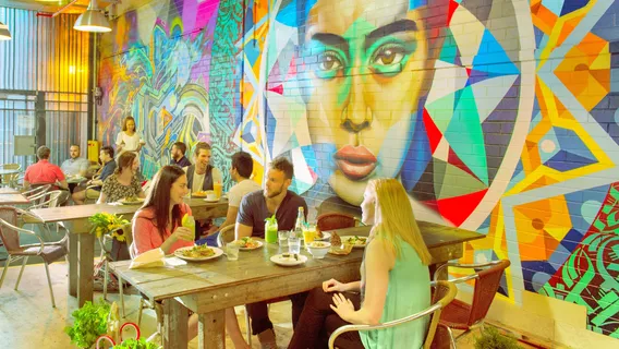 Adelaide Central Market