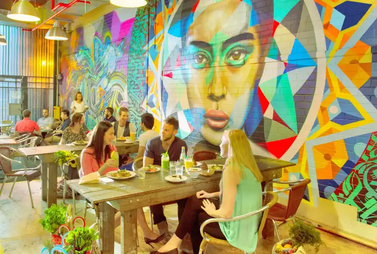 Hotels near Adelaide Central Market