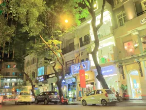 ブイビエン通り