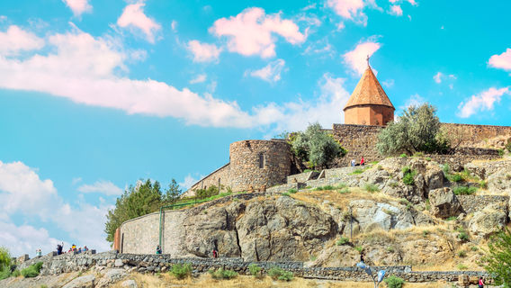 Monastère de Khor Virap