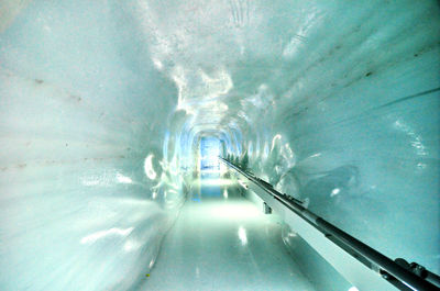 Ice Palace - Jungfraujoch