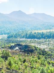 帕裡庫廷火山