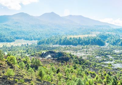 帕裡庫廷火山