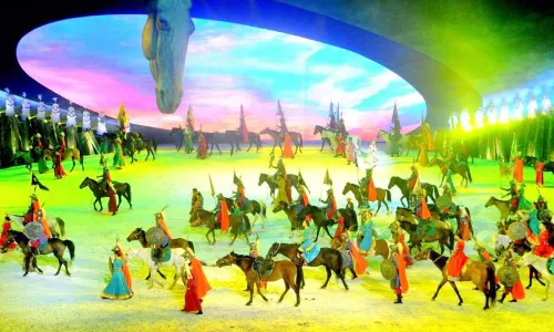 Horse Capital of China