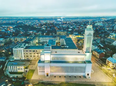 Christ's Resurrection Church