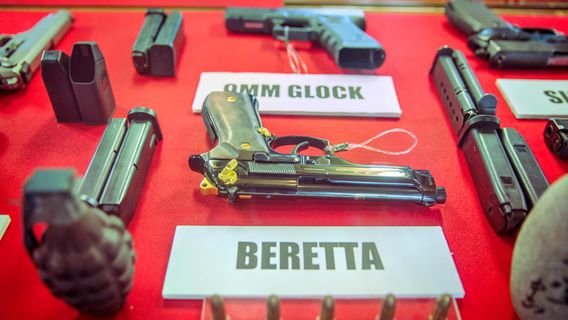 USA Gun Club ( 실탄사격장 )