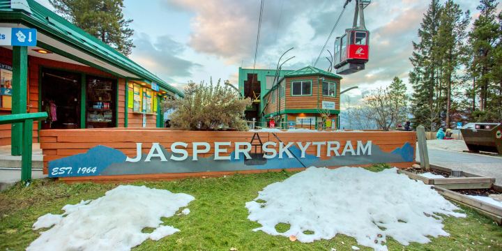 Jasper SkyTram