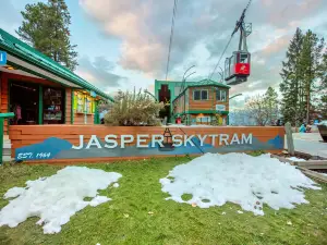 Jasper SkyTram