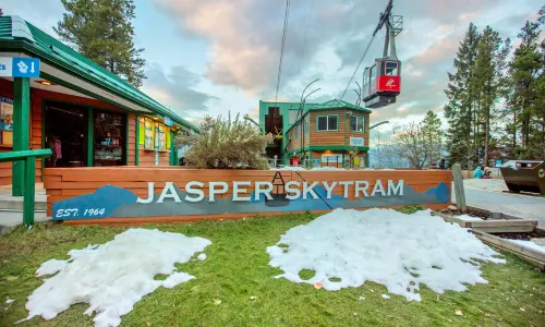 Jasper SkyTram