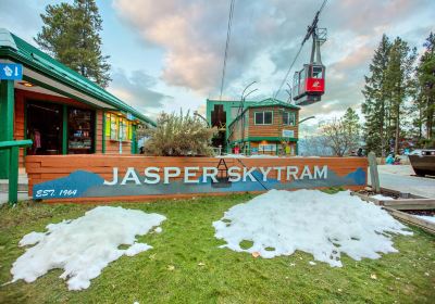 Jasper SkyTram