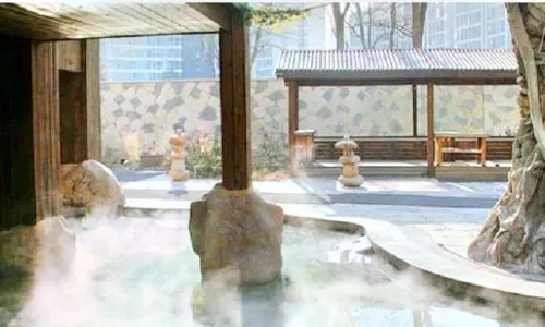 Yulong Hot Spring