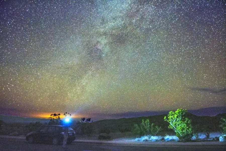 Headlands International Dark Sky Park