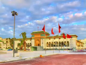 Mohammed V Square