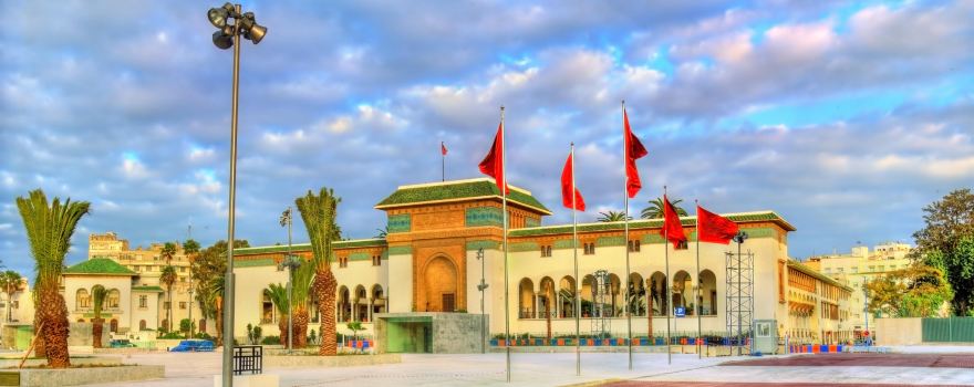 Place Mohammed V