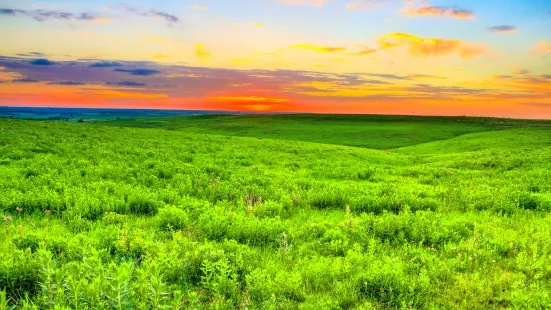 Flint Hills Discovery Center