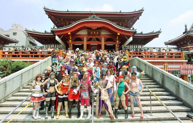 World Cosplay Summit 2025 | Nagoya