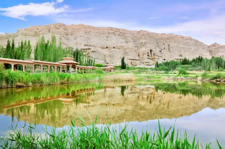 Baicheng County