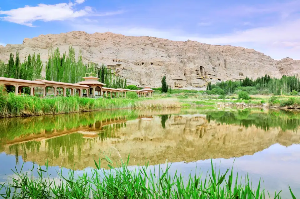 2_Kizil Caves
